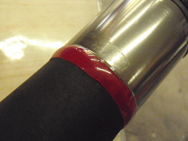 がま石バーサス 22号5.2m振出