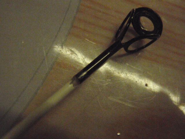 がま石バーサス 22号5.2m振出