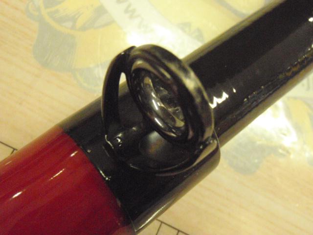 がま石バーサス 22号5.2m振出