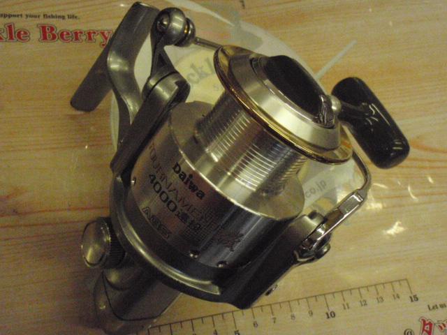 トーナメント磯 4000P遠投