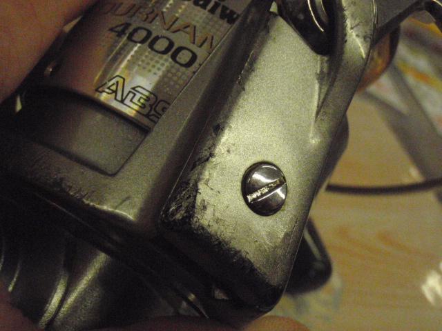 トーナメント磯 4000P遠投