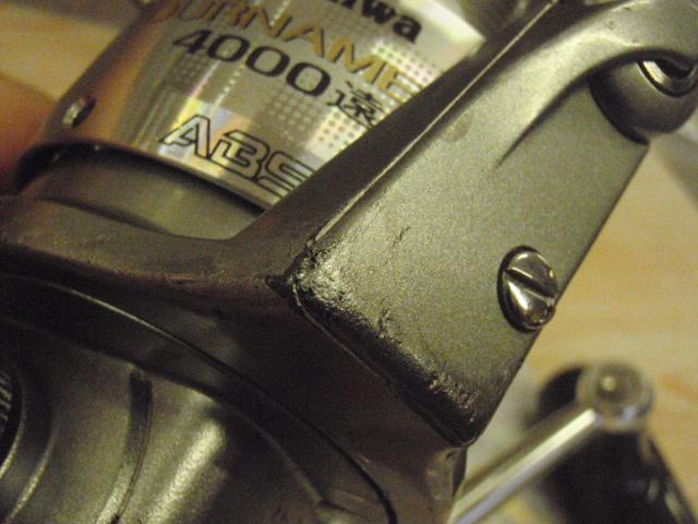 トーナメント磯 4000P遠投