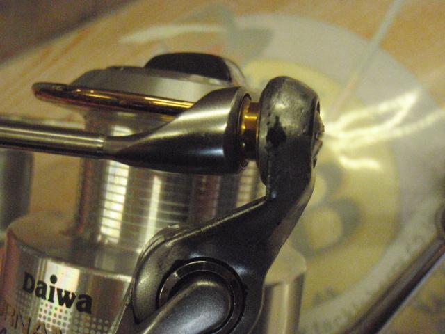 トーナメント磯 4000P遠投