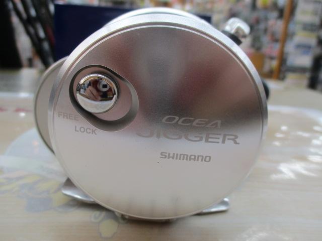 11オシアジガー 2000NR-HG｜＠ベリーネット 日本最大新品中古釣具WEB