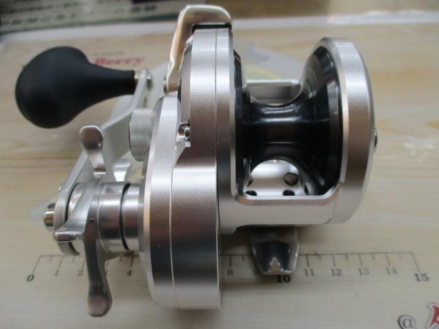 11オシアジガー 2000NR-HG｜＠ベリーネット 日本最大新品中古釣具WEB