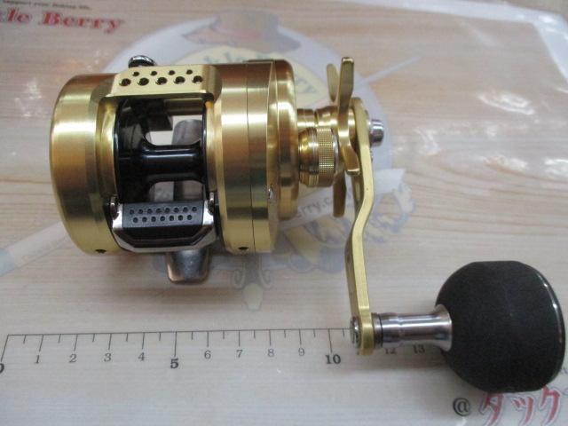 16オシアコンクエスト 300PG