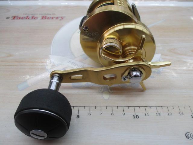 16オシアコンクエスト 300PG