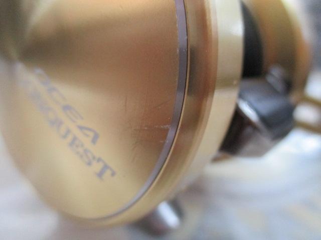 16オシアコンクエスト 300PG