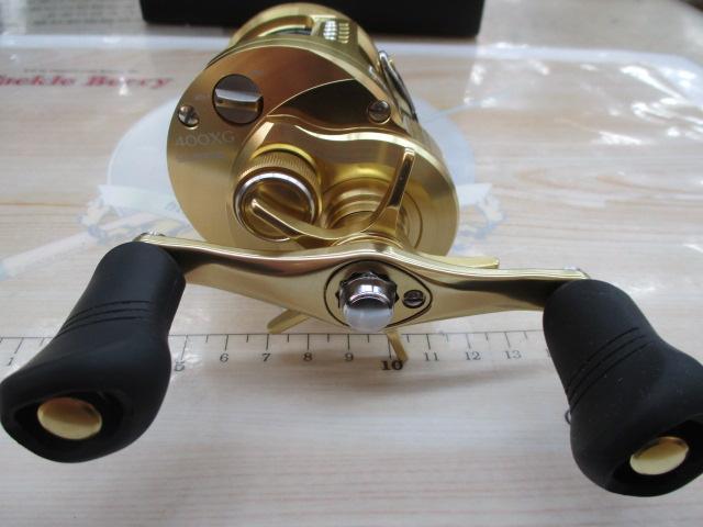 23カルカッタコンクエストMD 400XG｜＠ベリーネット 日本最大新品中古