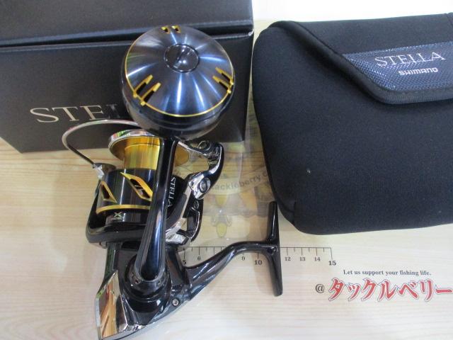 20ステラSW 6000HG｜＠ベリーネット 日本最大新品中古釣具WEBショップ