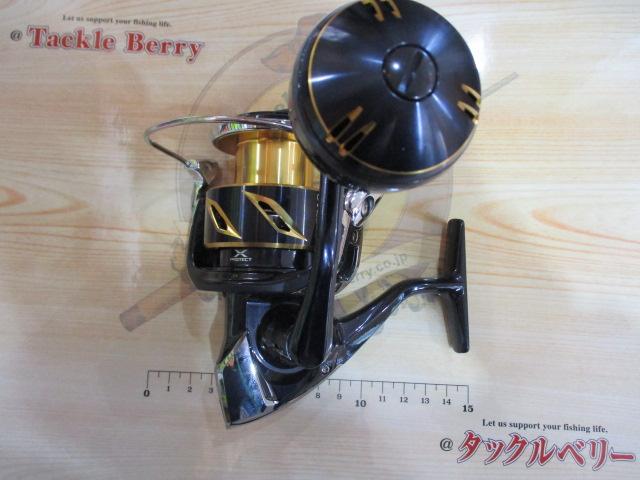 20ステラSW 6000HG｜＠ベリーネット 日本最大新品中古釣具WEBショップ