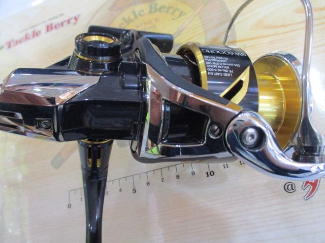 20ステラSW 6000HG｜＠ベリーネット 日本最大新品中古釣具WEBショップ