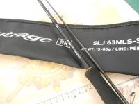 アウトレイジBR SLJ 63MLS-S