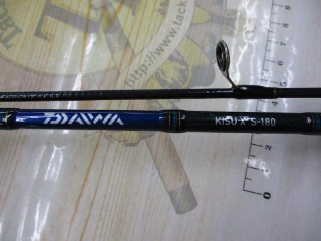 キスX S-180