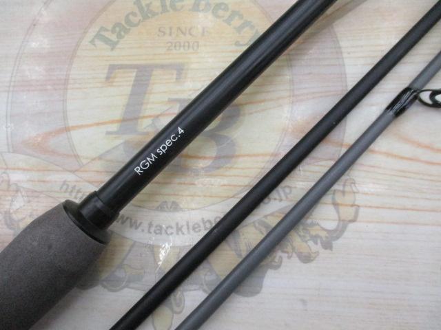 RGM スペック4 レッド