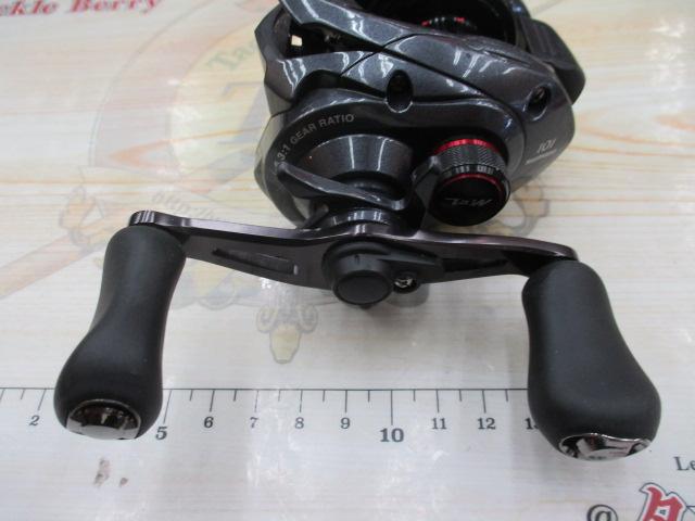 カシータスMGL 101 LH｜＠ベリーネット 日本最大新品中古釣具WEBショップ