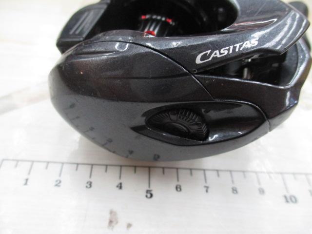 カシータスMGL 101 LH｜＠ベリーネット 日本最大新品中古釣具WEBショップ