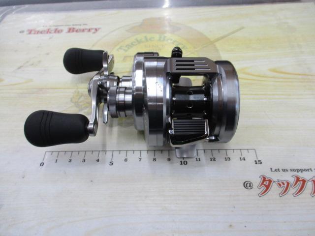 20カルカッタコンクエストDC 201HG