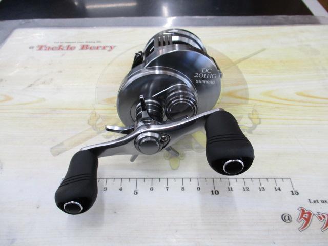 20カルカッタコンクエストDC 201HG