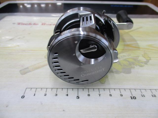 20カルカッタコンクエストDC 201HG