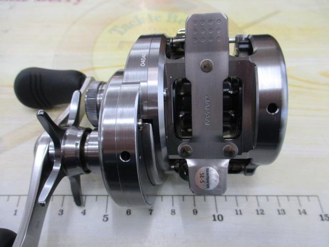 20カルカッタコンクエストDC 201HG