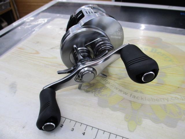 20カルカッタコンクエストDC 201HG