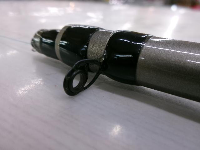 落し込みチヌ390