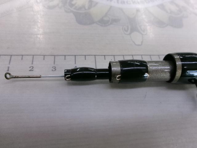 落し込みチヌ390