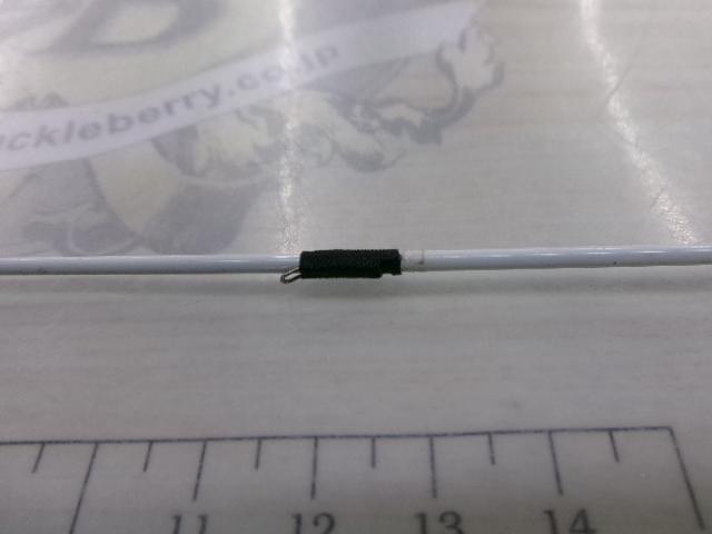 落し込みチヌ390