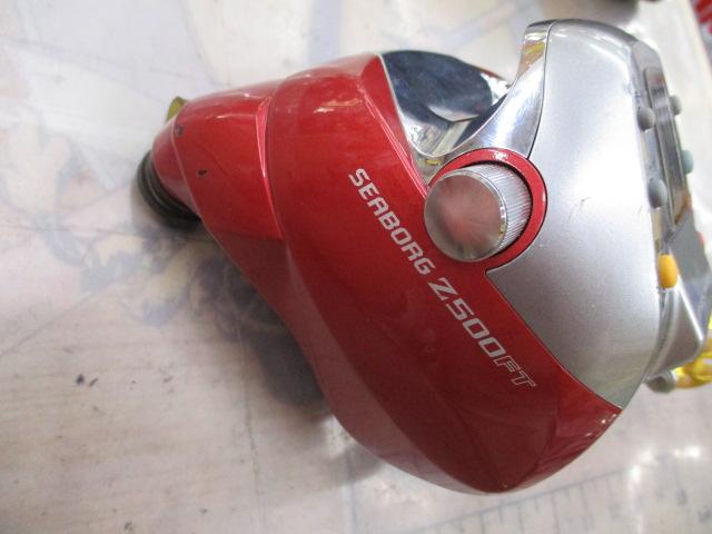 シーボーグ Z500FT