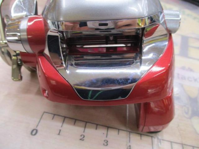 シーボーグ Z500FT