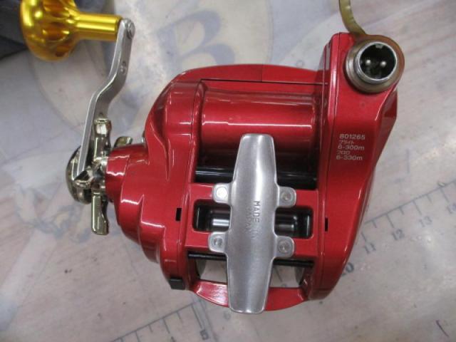 シーボーグ Z500FT