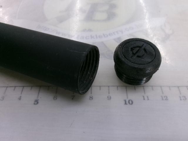 極光落し込み黒鯛630