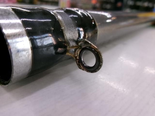 極光落し込み黒鯛630