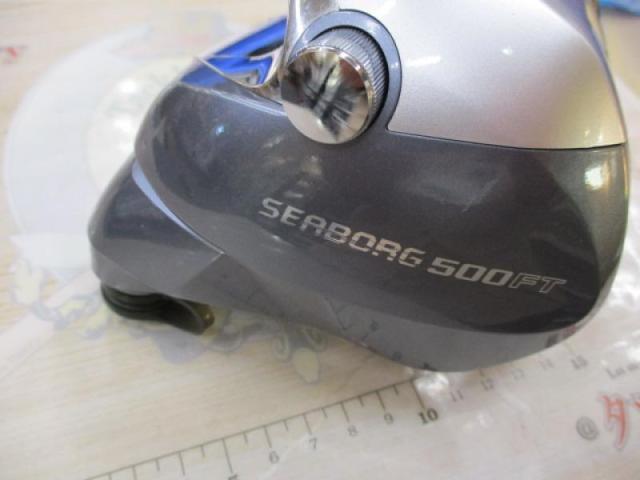 シーボーグ 500FT