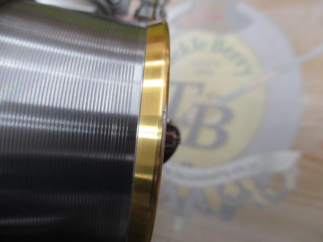 18サーフリーダーCI4+ 35細糸仕様