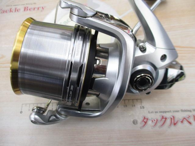 18サーフリーダーCI4+ 35細糸仕様