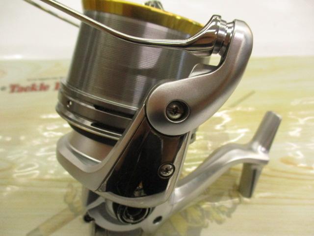 18サーフリーダーCI4+ 35細糸仕様