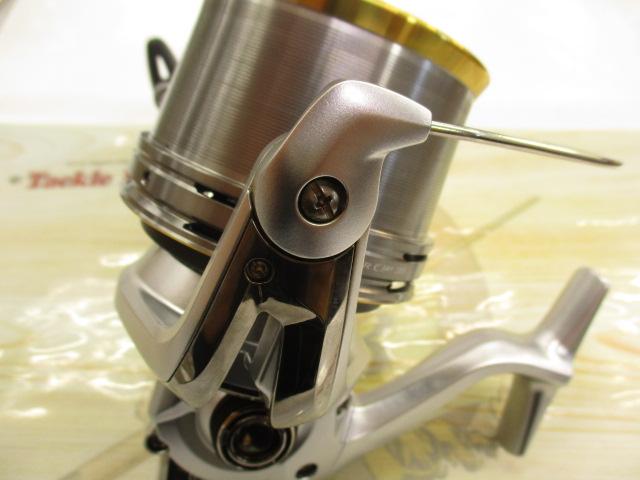 18サーフリーダーCI4+ 35細糸仕様