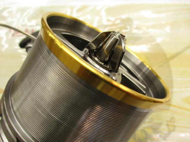 18サーフリーダーCI4+ 35細糸仕様