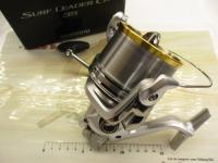 18サーフリーダーCI4+ 35細糸仕様