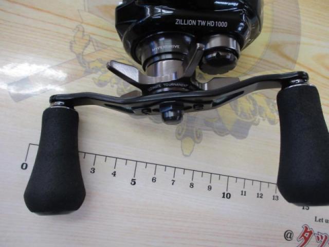 22ジリオン　TW HD 7:1 22ジリオン TW HD 1000XHL｜＠ベリーネット 日本最大新品中古釣具WEB