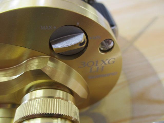 23カルカッタコンクエストMD 301XGLH