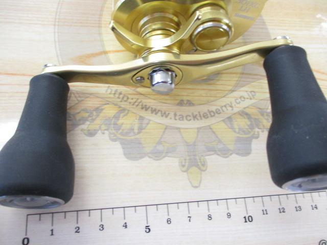 23カルカッタコンクエストMD 301XGLH