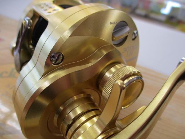 23カルカッタコンクエストMD 301XGLH