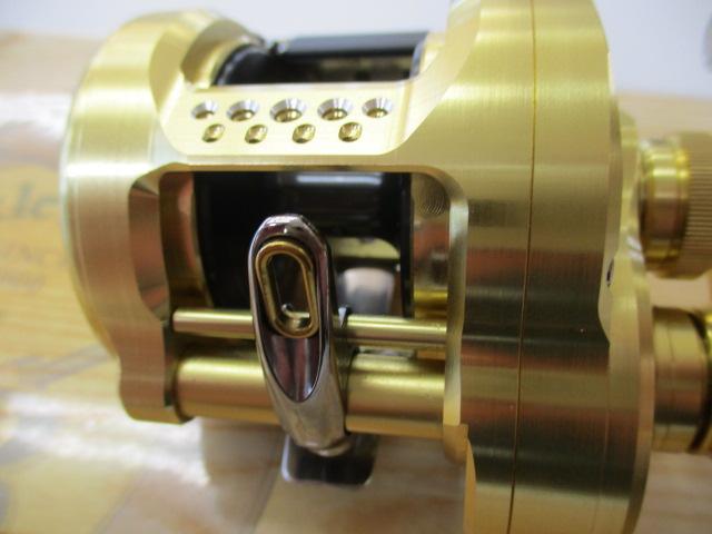 23カルカッタコンクエストMD 301XGLH