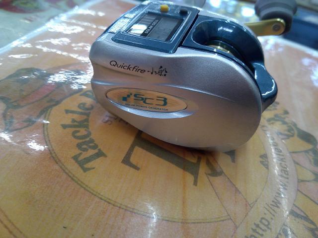 10SCクイックファイヤー小船 300