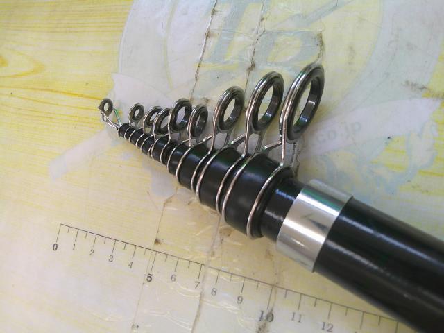 ブロードイソ5-540遠投