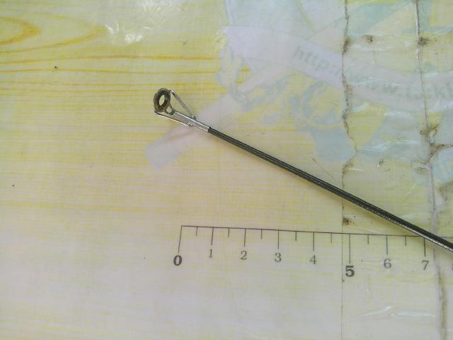 ブロードイソ5-540遠投