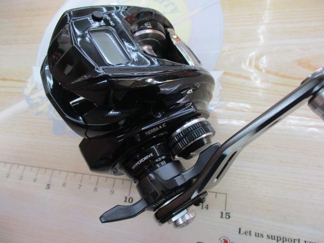 ティエラ a ic 150HL 左巻き 楽天市場】 ダイワ(Daiwa) 21ティエラ A IC 150HL 左ハンドル 00631008